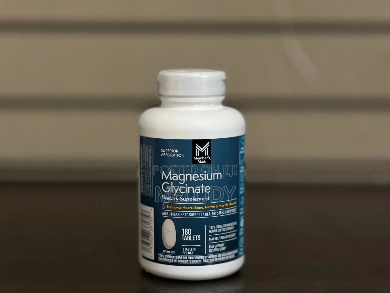 Mark Magnesium Glycinate Dietary Supplement