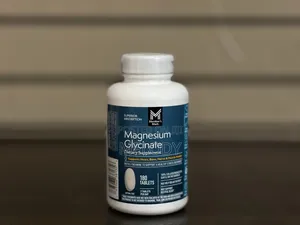Mark Magnesium Glycinate Dietary Supplement