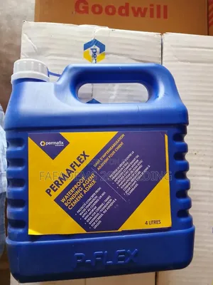Permaflex Waterproof Cement Admix