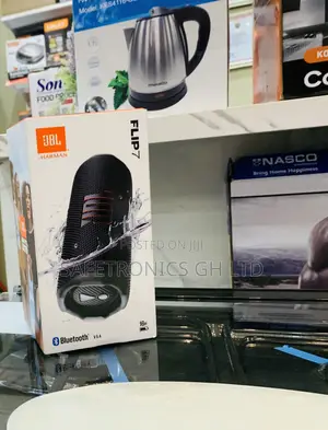 Feel Every Beat of JBL Flip 7 Bluetooth Speaker