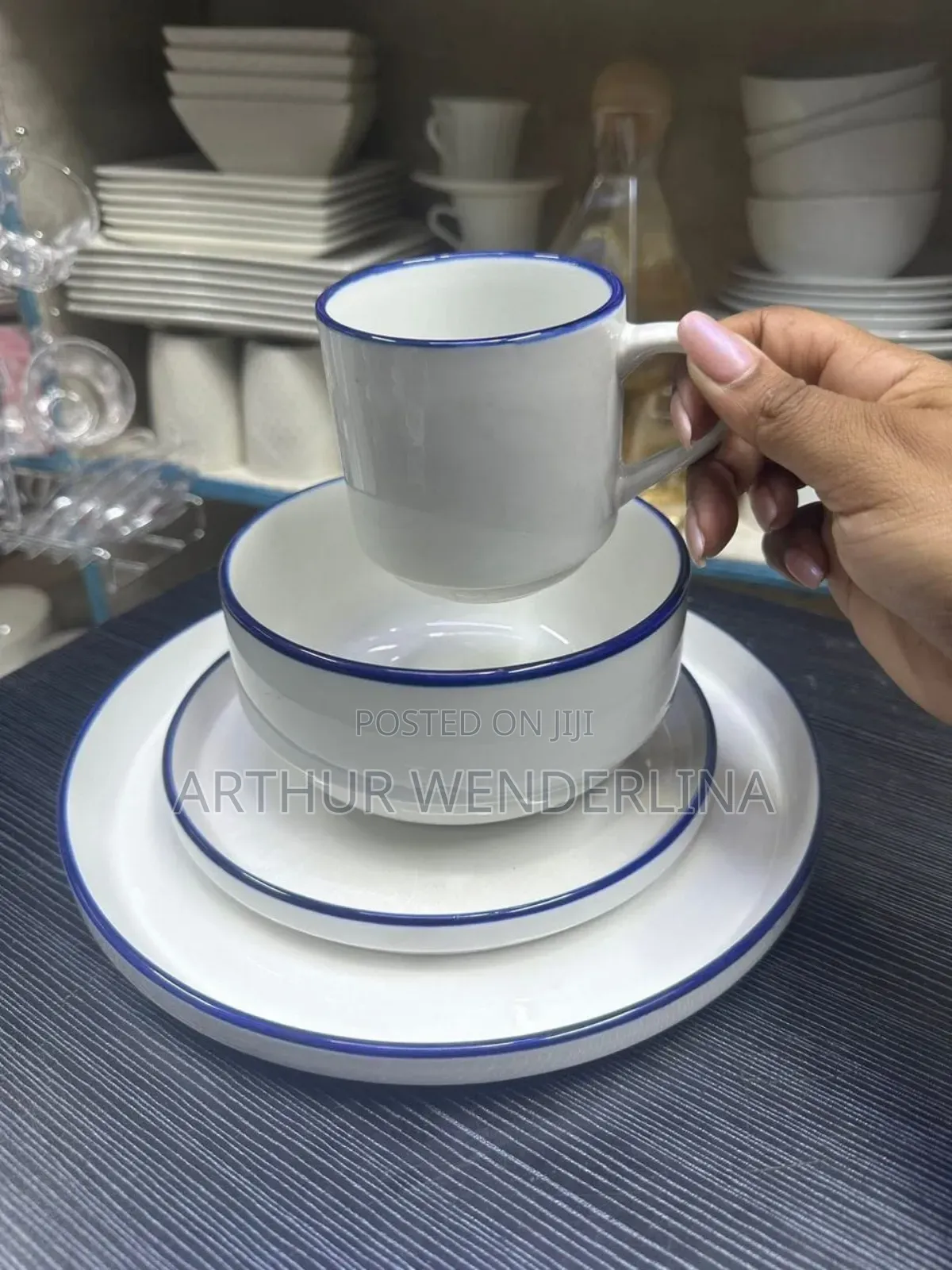 Dinner Set 16 Pieces