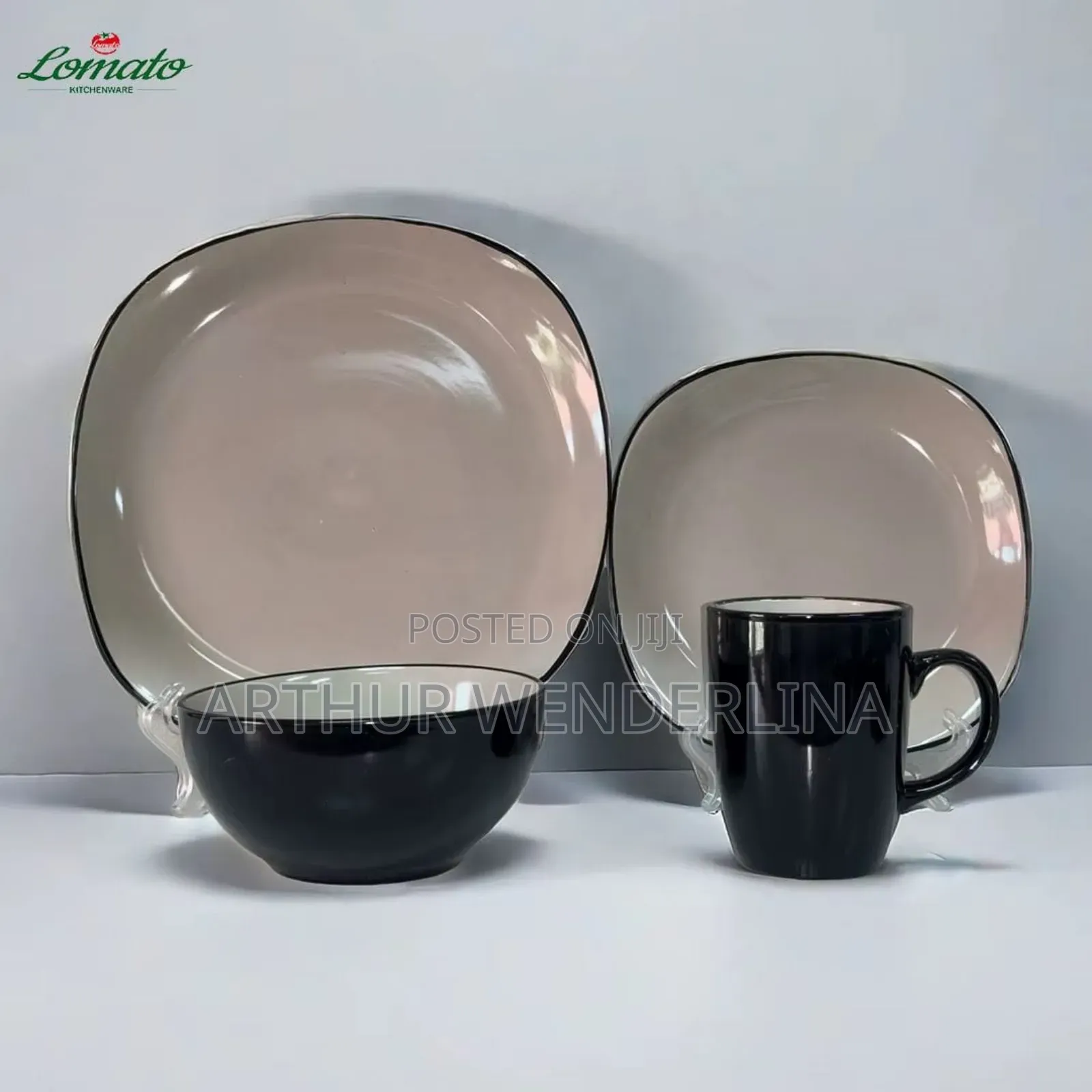 Dinner Set 16 Pieces