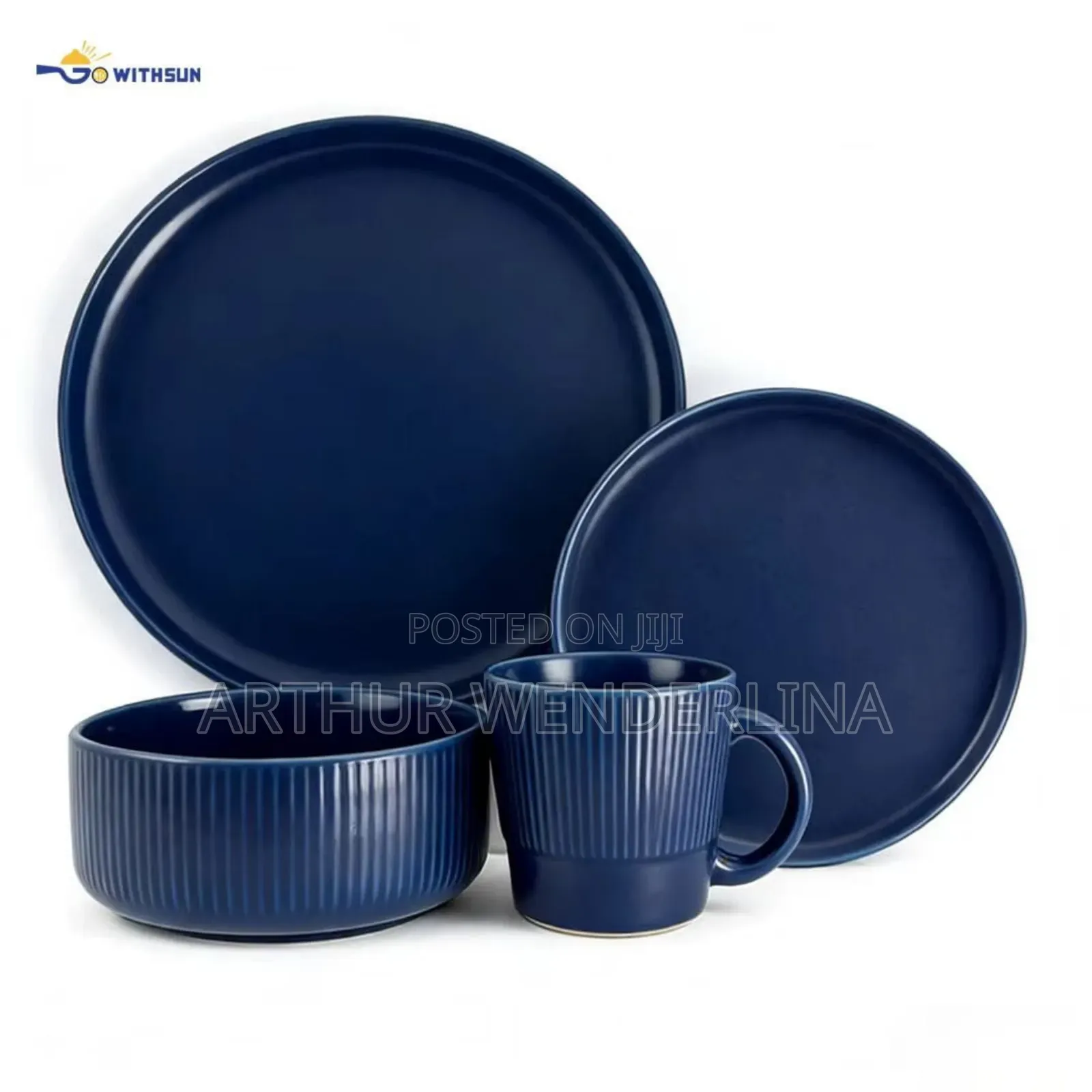 Dinner Set 16 Pieces
