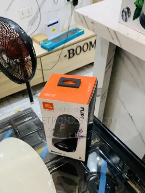 Try Experience Good Flip 7 Bluetooth (Black) JBL Speaker