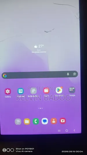 Samsung Galaxy Tab A7 Lite 32 GB Silver