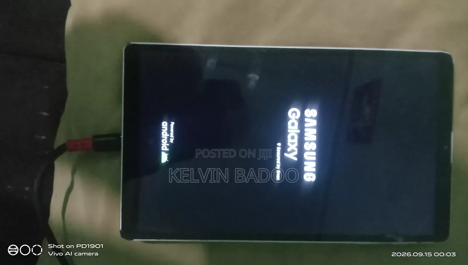 Samsung Galaxy Tab A7 Lite 32 GB Silver