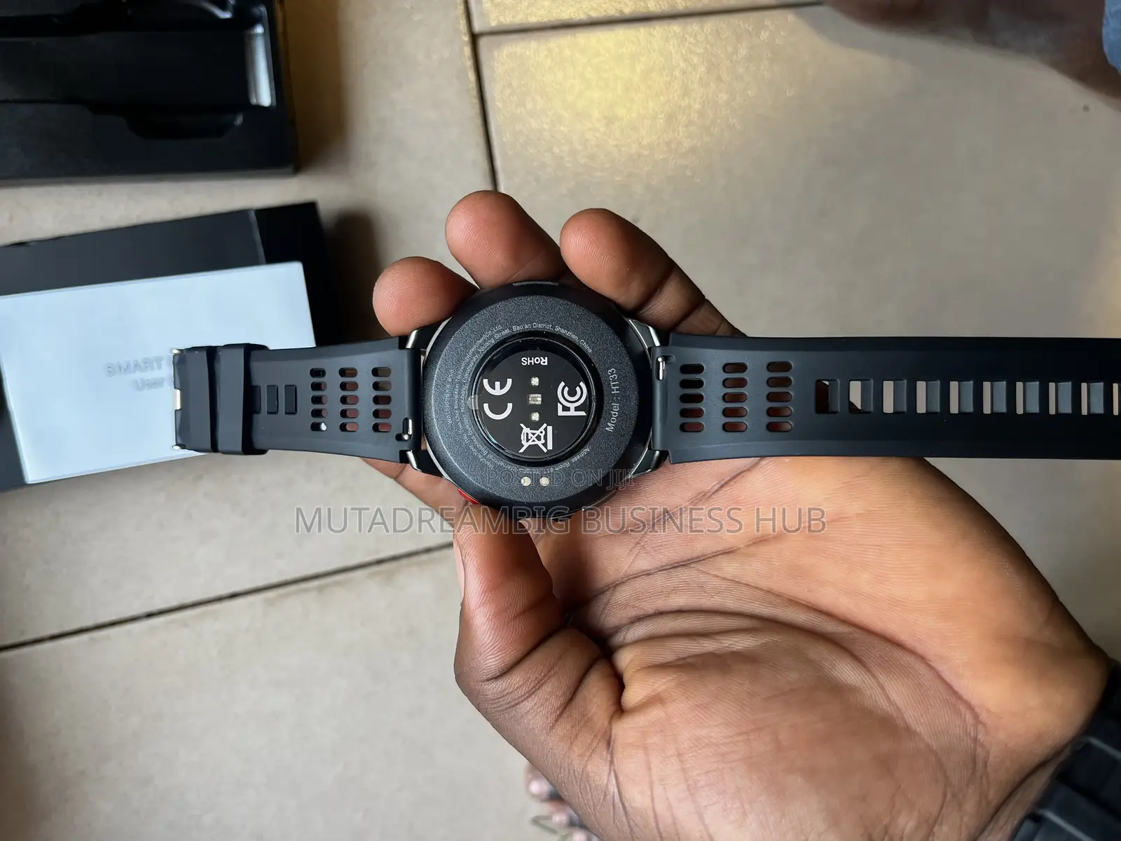 Smart Watches