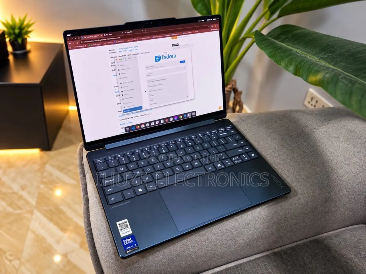 Laptop Lenovo Yoga 9i 32GB Intel Core Ultra 7 SSD 1T