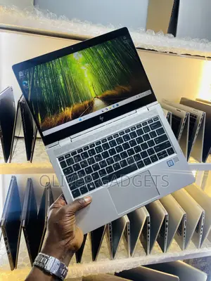 Laptop HP EliteBook x360 830 G6 8GB Intel Core i5 SSD 256GB
