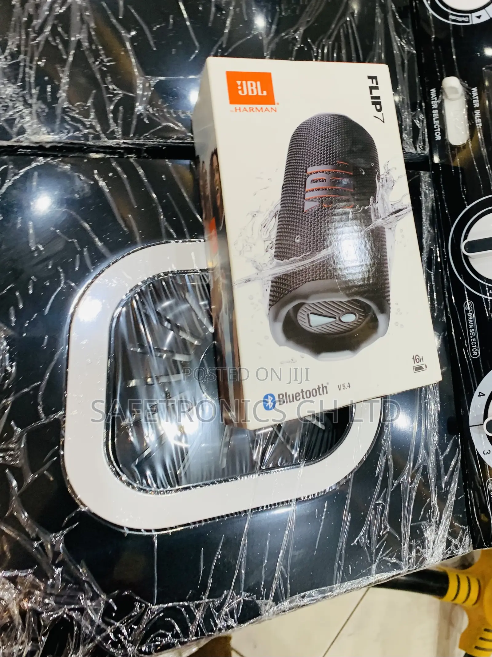 Check Out Portable JBL Flip 7 Bluetooth Speaker