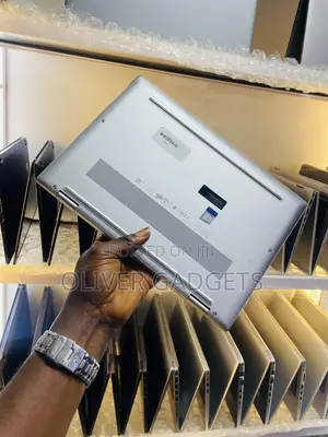 Laptop HP EliteBook x360 830 G6 8GB Intel Core i5 SSD 256GB