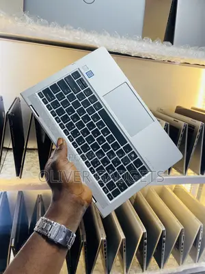 Laptop HP EliteBook x360 830 G6 8GB Intel Core i5 SSD 256GB
