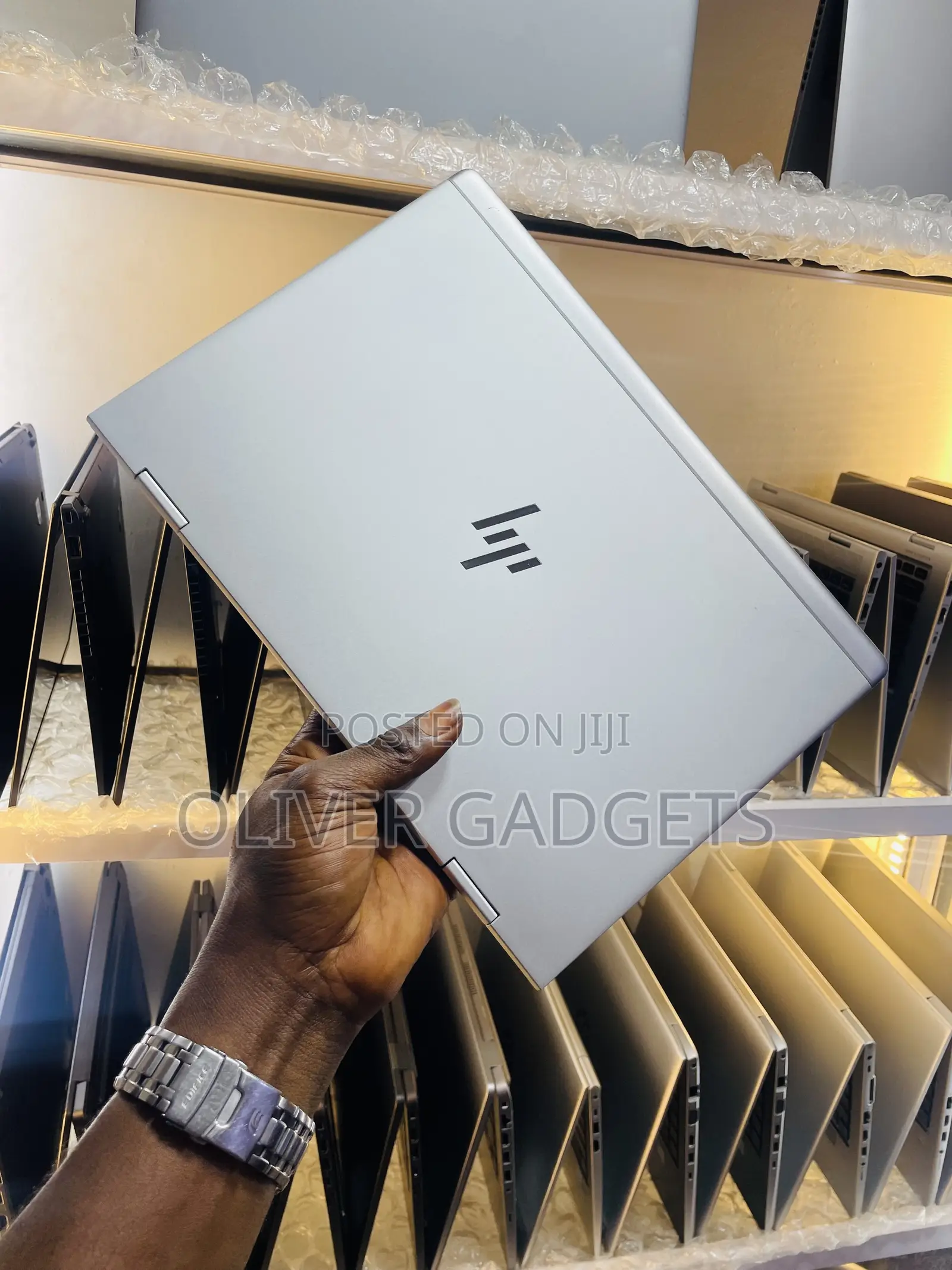 Laptop HP EliteBook x360 830 G6 8GB Intel Core i5 SSD 256GB
