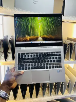 Laptop HP EliteBook x360 830 G6 8GB Intel Core i5 SSD 256GB
