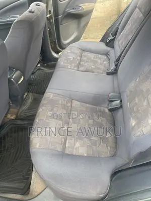Nissan Sentra 2004 Silver