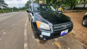 Toyota RAV4 2008 Black