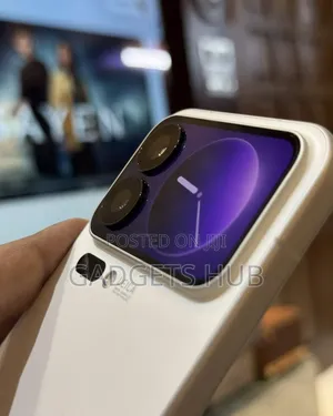 New Xiaomi 17 Pro 1 TB White