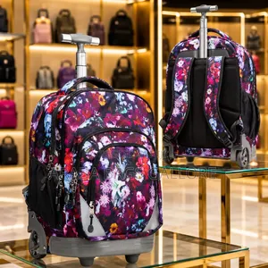 Quality Stock Trolley School Bag