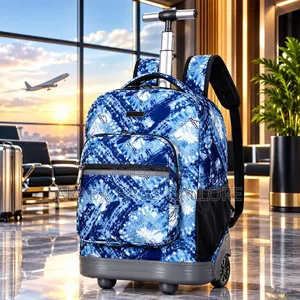 Quality Stock Trolley School Bag