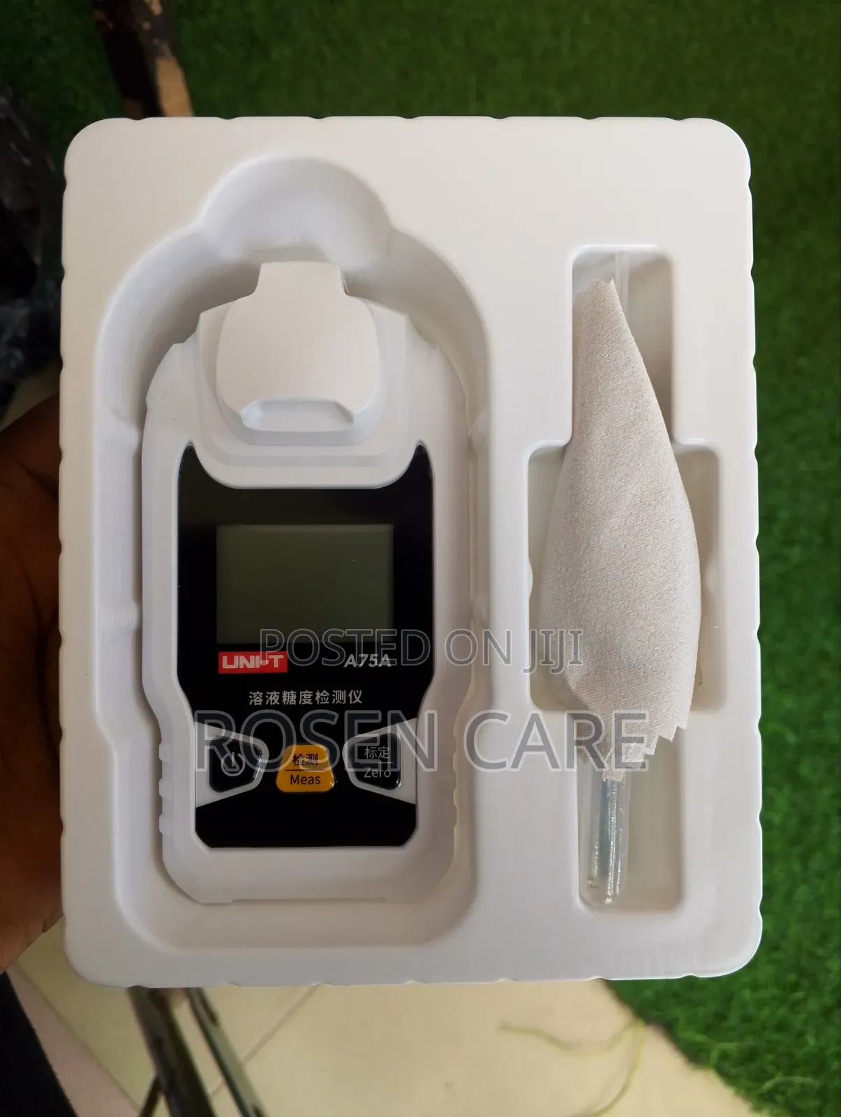 0 to 35% Digital Sugar Fruit Juice Brix Refractometer