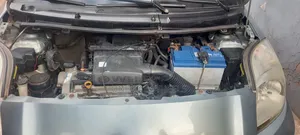Toyota Vitz 2008 Gray