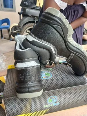 Safety Boot