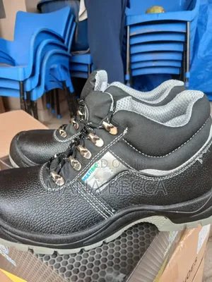 Safety Boot
