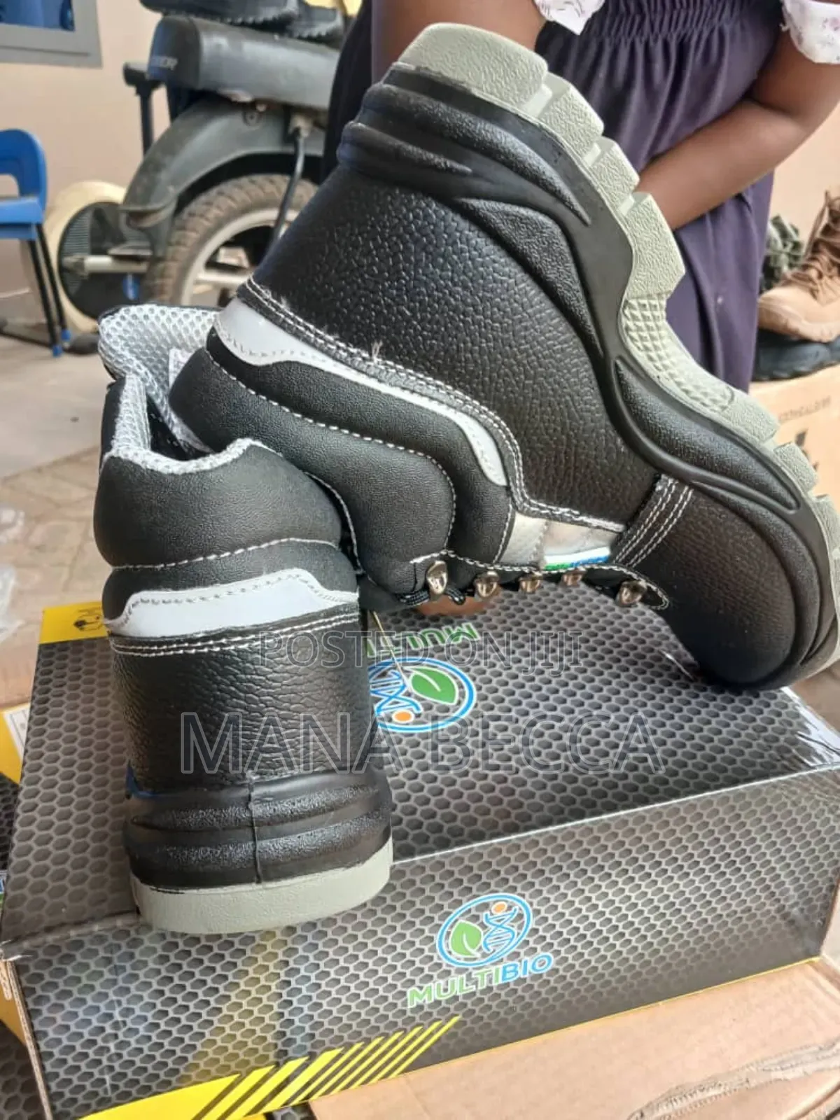 Safety Boot