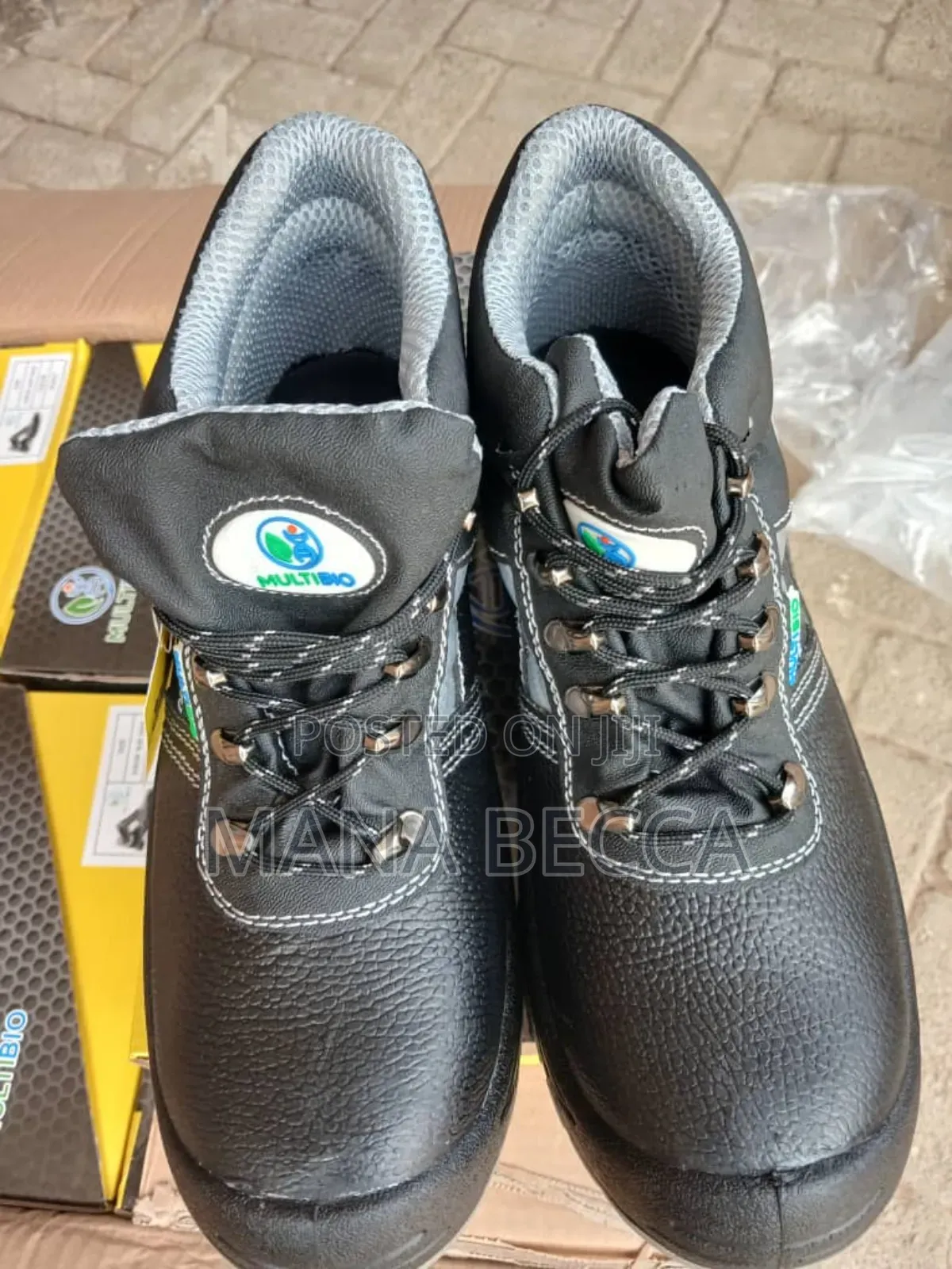 Safety Boot