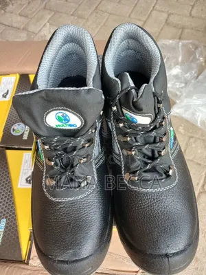 Safety Boot