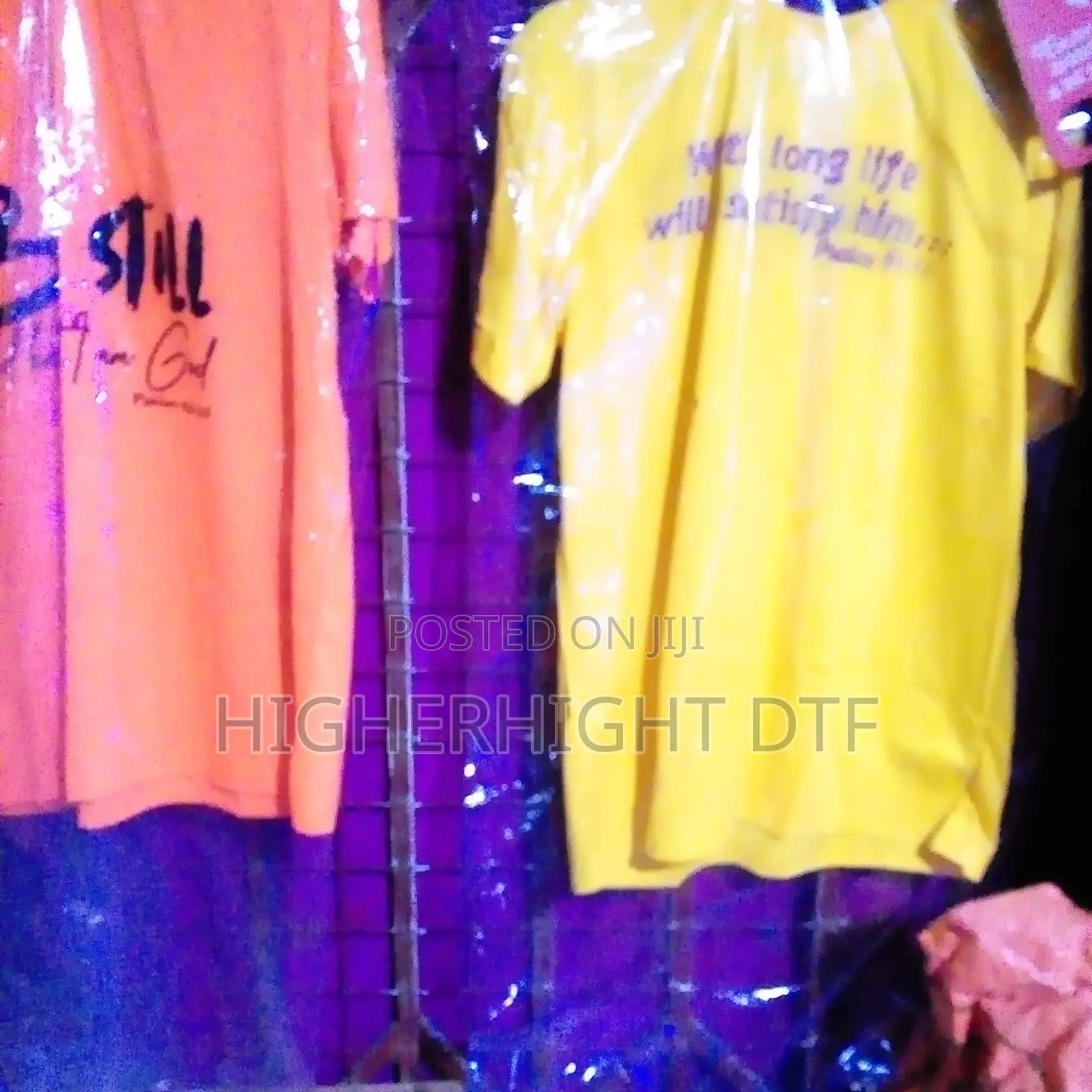 T Shirt Printing Services