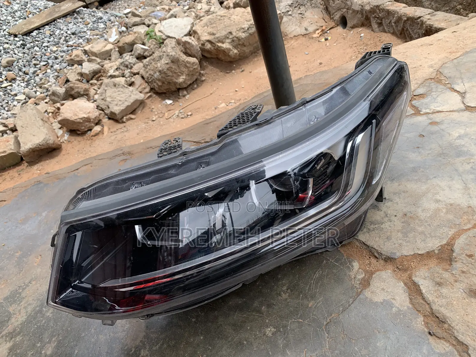Changan CS95 2022 Headlight Left