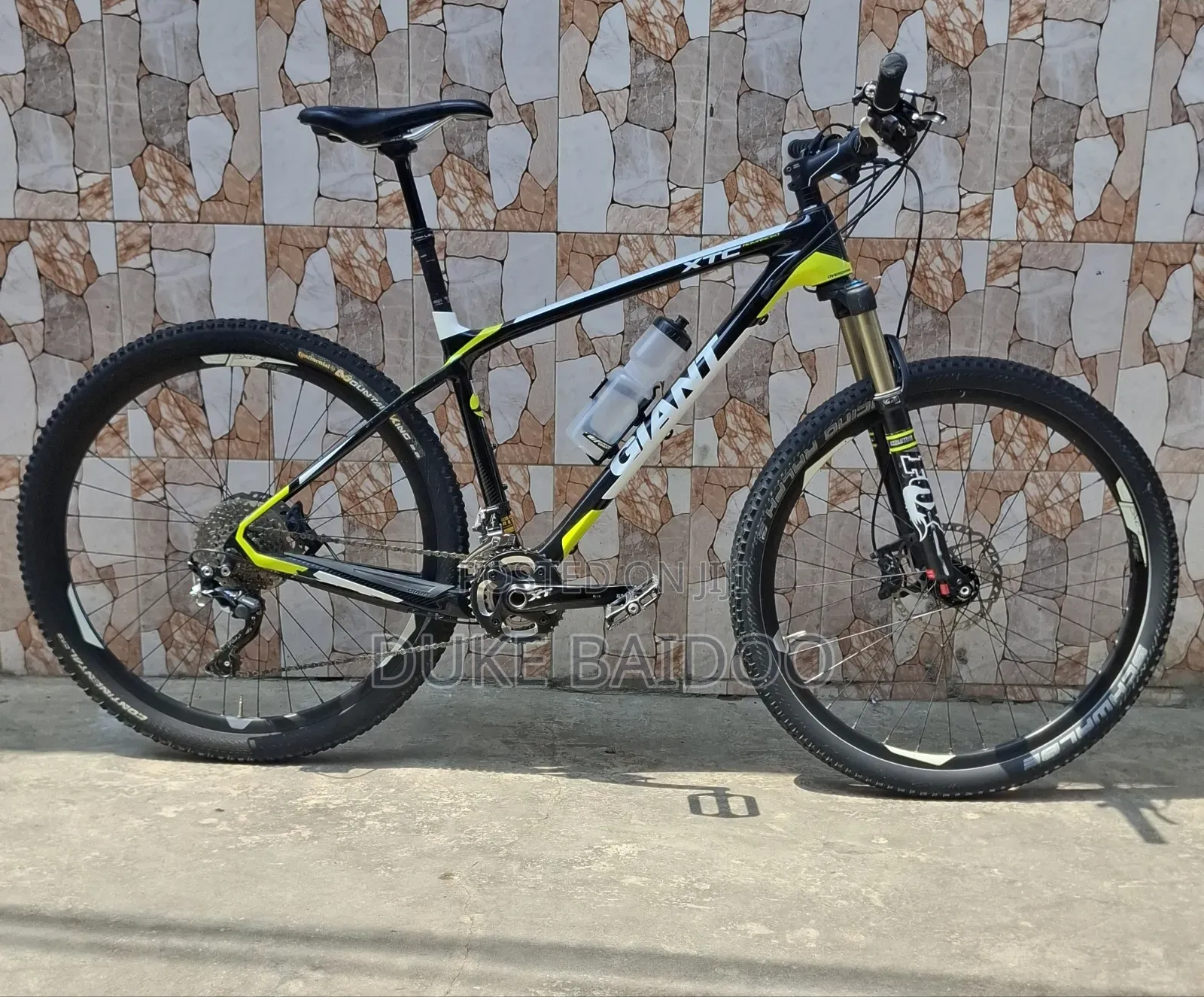 Giant Advancedr XTC Full Carbon 27.5