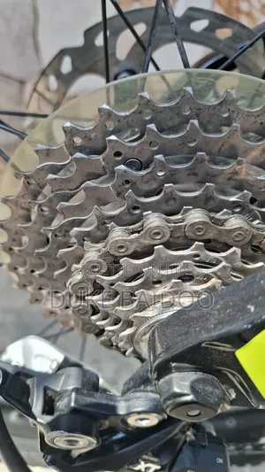 Giant Advancedr XTC Full Carbon 27.5