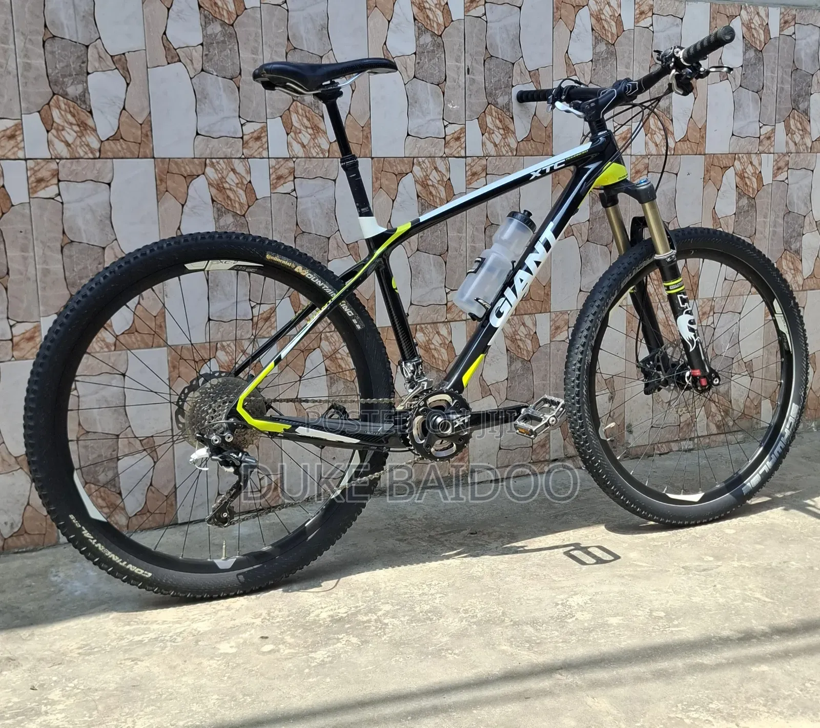 Giant Advancedr XTC Full Carbon 27.5