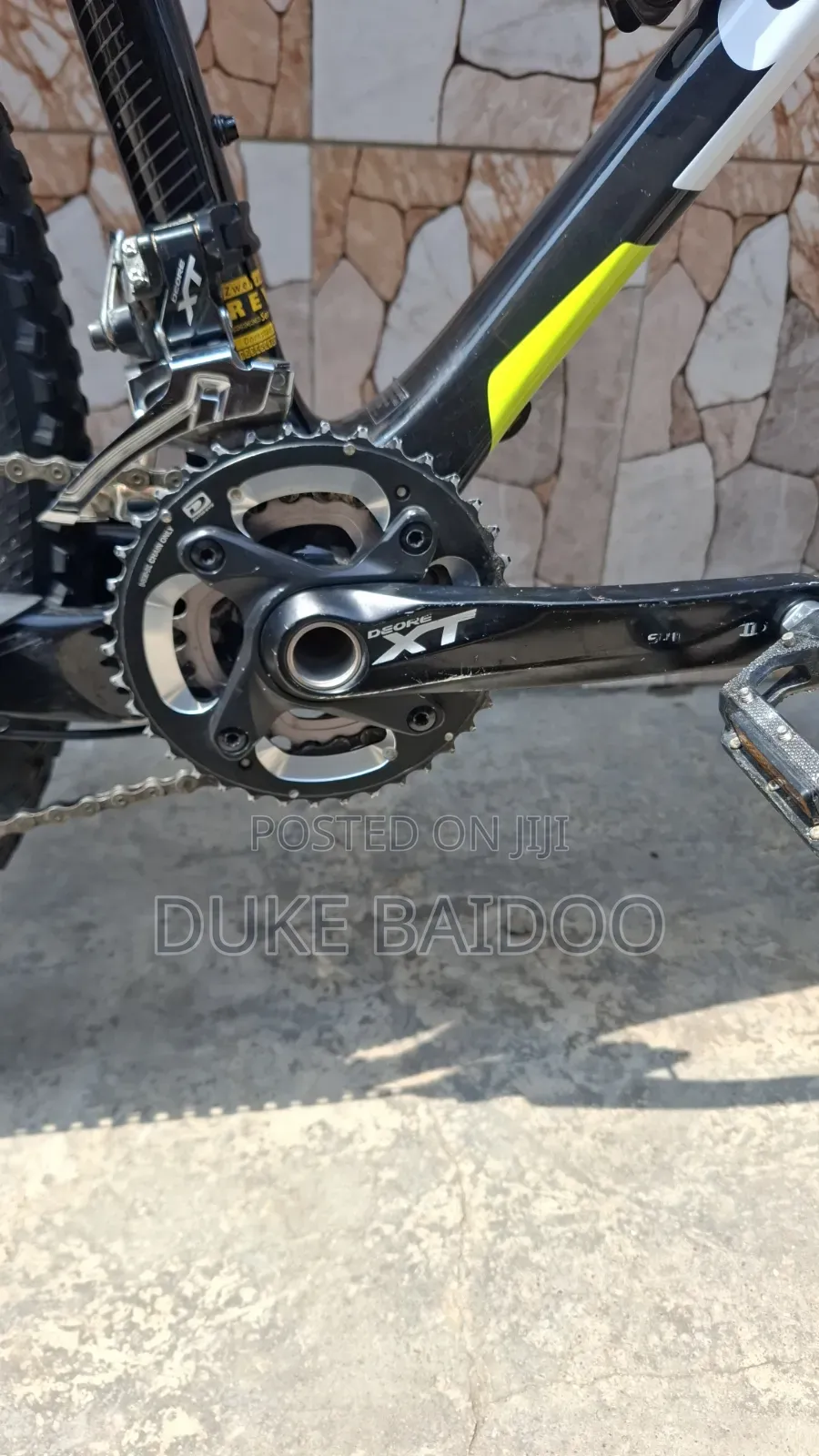 Giant Advancedr XTC Full Carbon 27.5