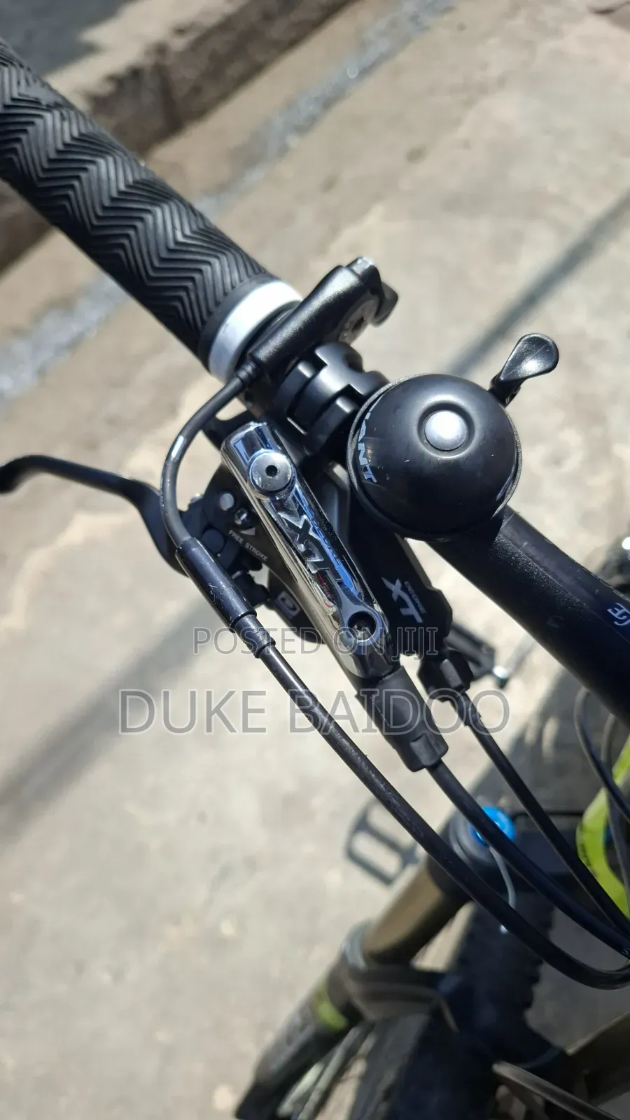 Giant Advancedr XTC Full Carbon 27.5
