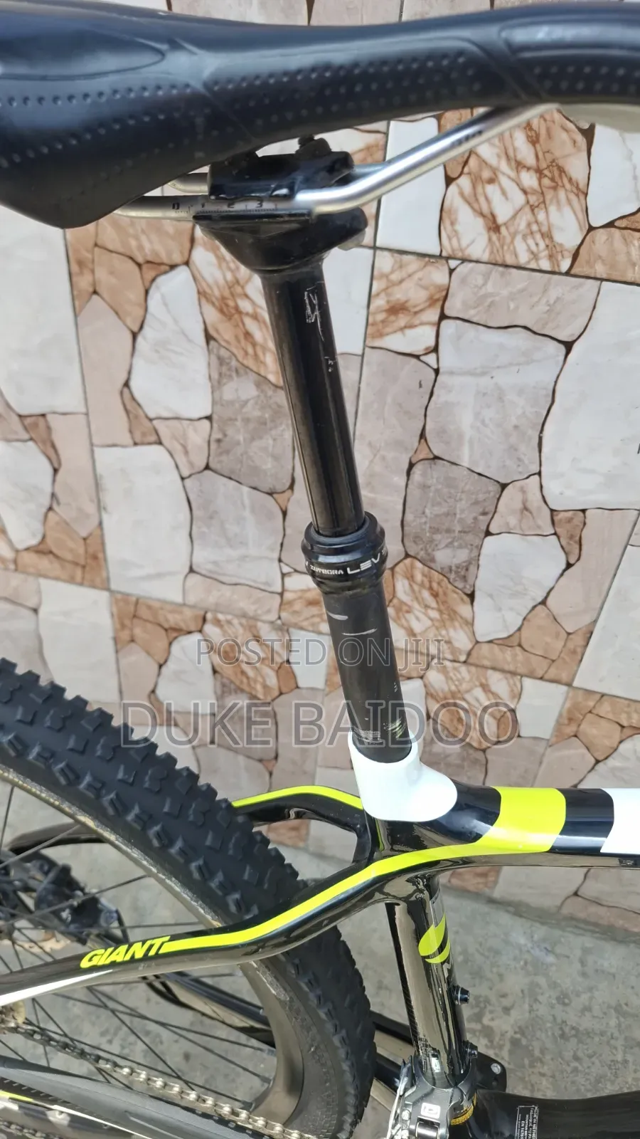 Giant Advancedr XTC Full Carbon 27.5