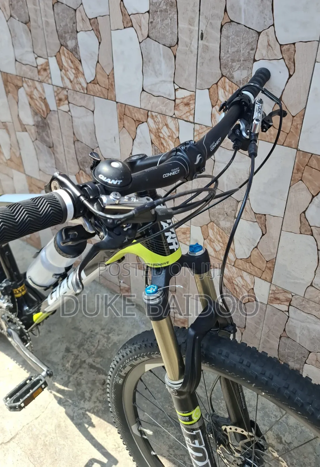 Giant Advancedr XTC Full Carbon 27.5