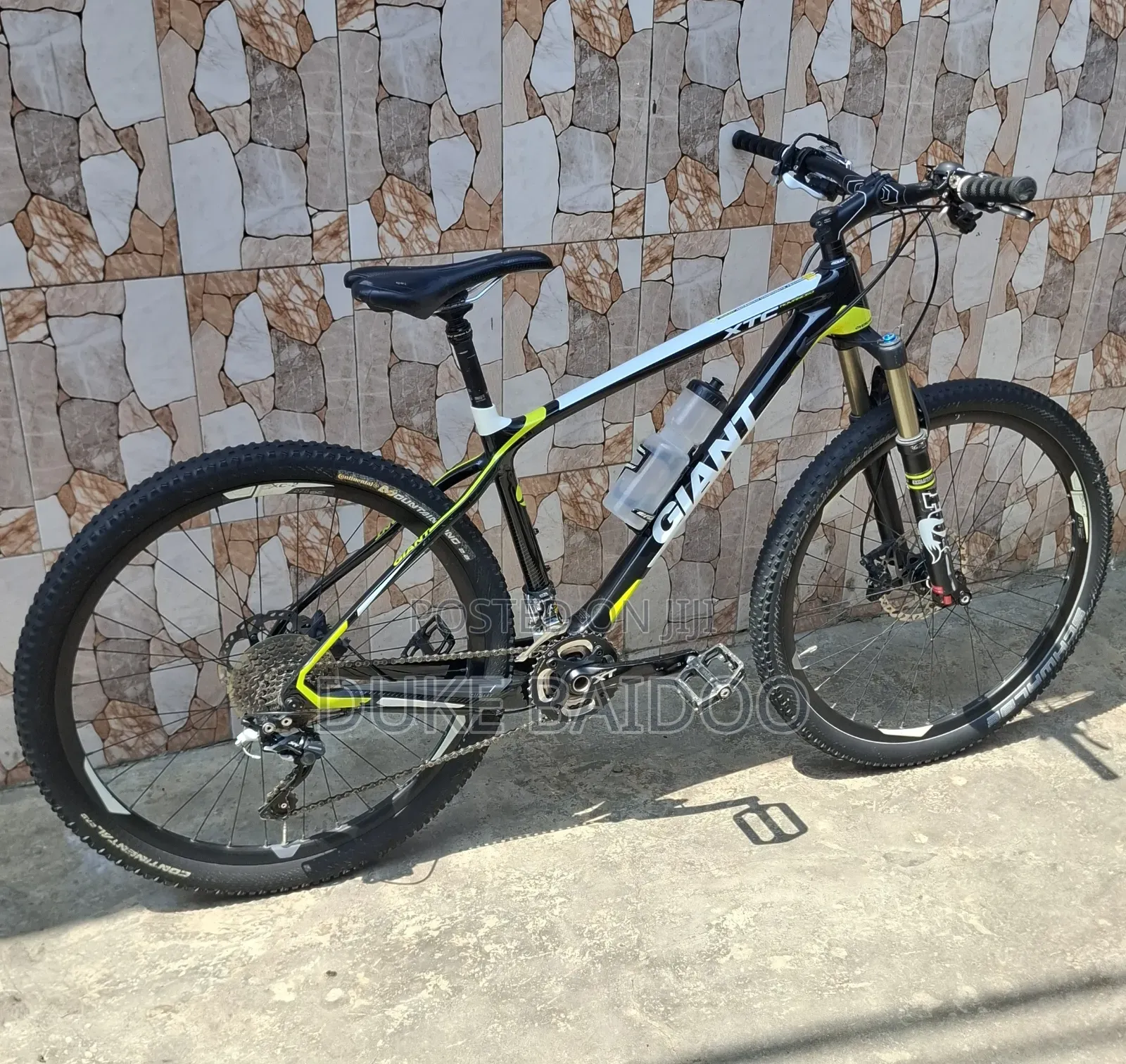 Giant Advancedr XTC Full Carbon 27.5
