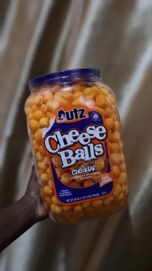 Cheese Balls