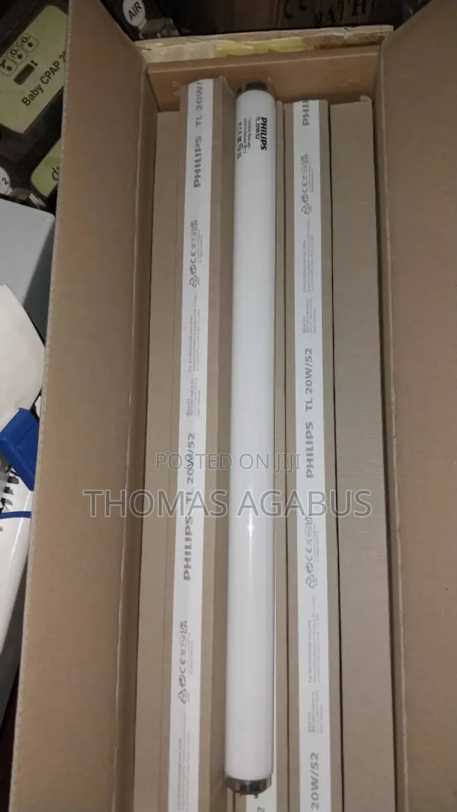 Medical Halogen Bulbs