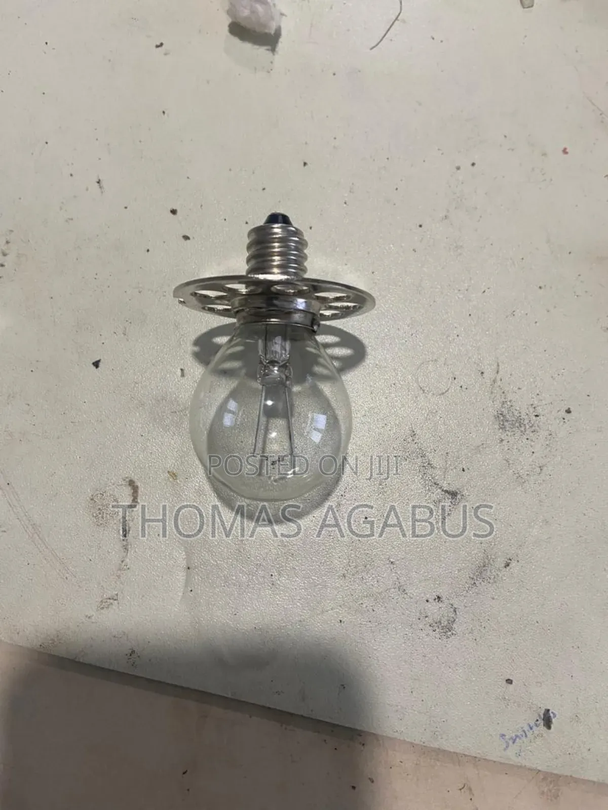 Medical Halogen Bulbs