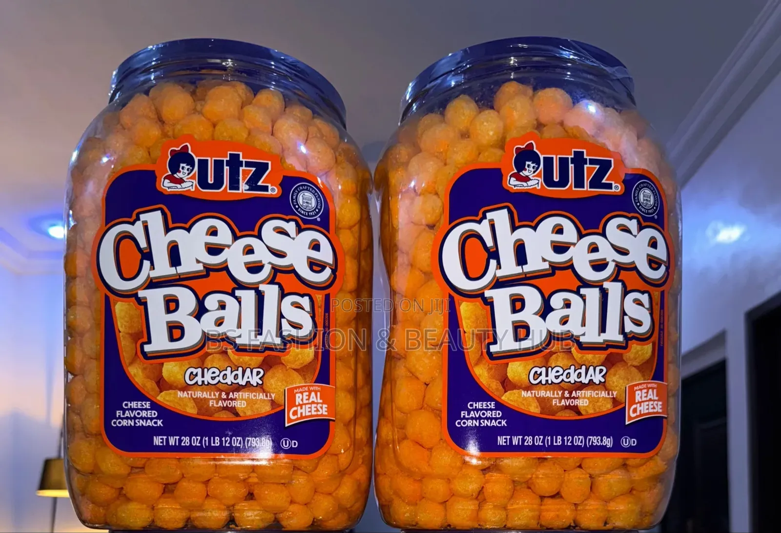 Cheese Balls