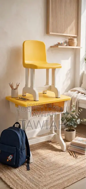 Plastic Student Chairs