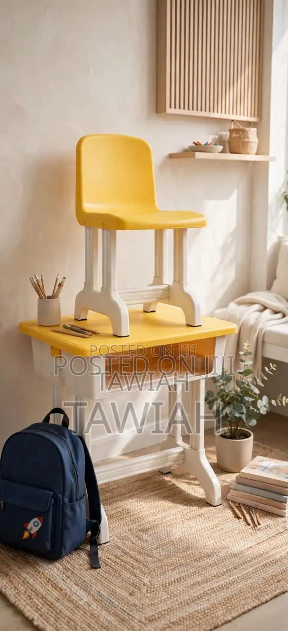 Plastic Student Chairs