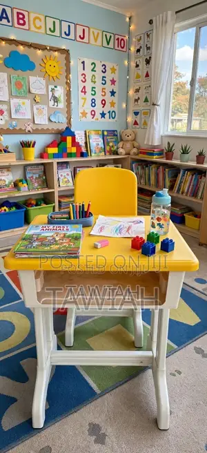 Plastic Student Chairs