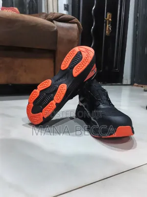Saety Boot