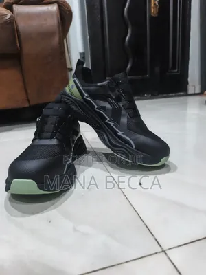 Saety Boot