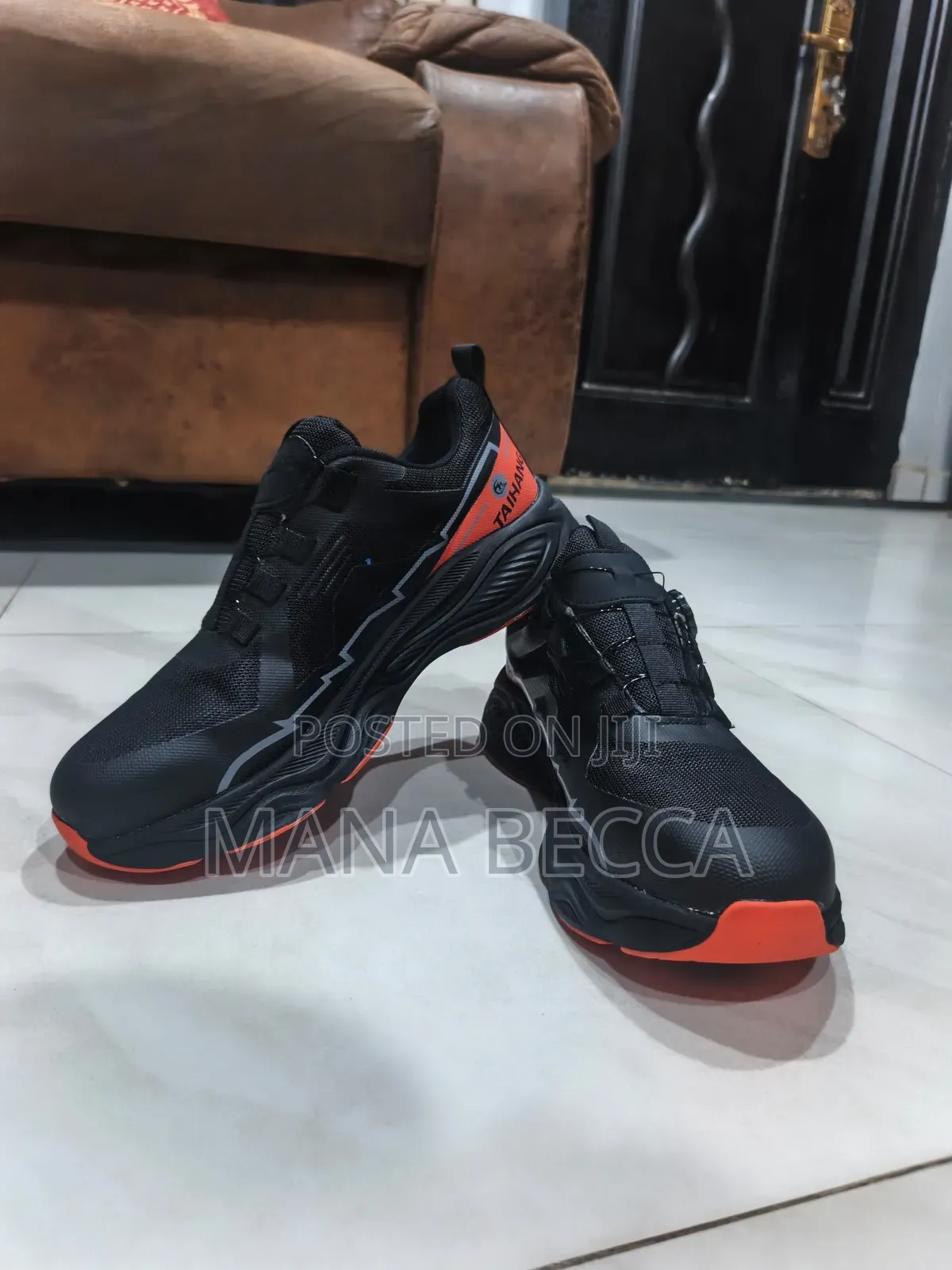Saety Boot